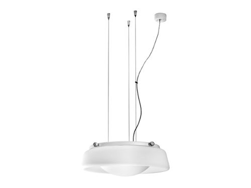 Lampada a sospensione - ADRIT  - MARTINI Illuminazione - in vetro / contemporanea / con cavo
