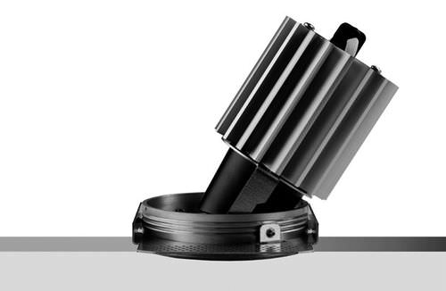 Faretto da incasso a soffitto - ESSENTIAL EYE - MARTINI Illuminazione - LED / rotondo / IP40