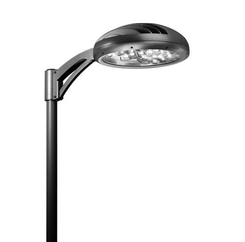 Lampione urbano - STILIS  - MARTINI Illuminazione - contemporaneo / in ghisa di alluminio / in PMMA