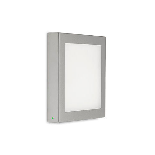 Illuminazione di emergenza a muro - EDEN - MARTINI Illuminazione - rettangolare / quadrata / LED