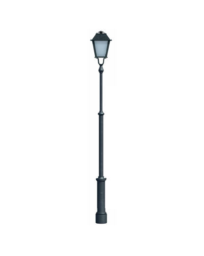 Lampione urbano - POLES 3500-1570 - MARTINI Illuminazione - classico / in acciaio / in ghisa