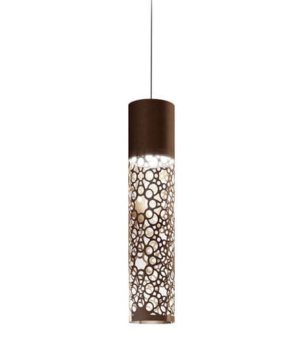 Lampada a sospensione - EGO - MARTINI Illuminazione - in acciaio / contemporanea / con cavo