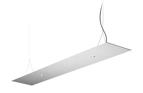 Luce a sospensione - EVEN - MARTINI Illuminazione - LED / quadrata / lineare