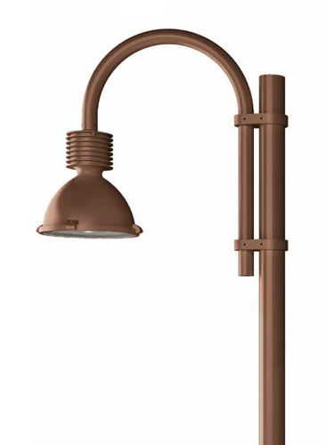 Lampione urbano - NOVI PALO - MARTINI Illuminazione - contemporaneo / in alluminio / HID