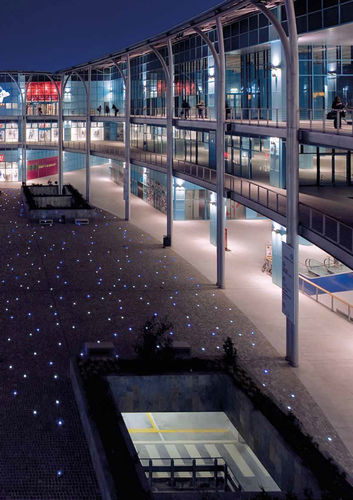 Luce da incasso a pavimento - SASSO - MARTINI Illuminazione - LED / IP67 / da esterno