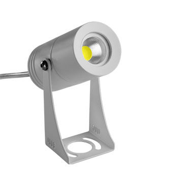Faretto a muro - STRALIS - MARTINI Illuminazione - LED / rotondo / IP67