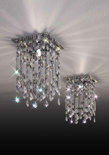 Downlight in cristallo - MARTINI Illuminazione - ad incasso / LED / alogeno