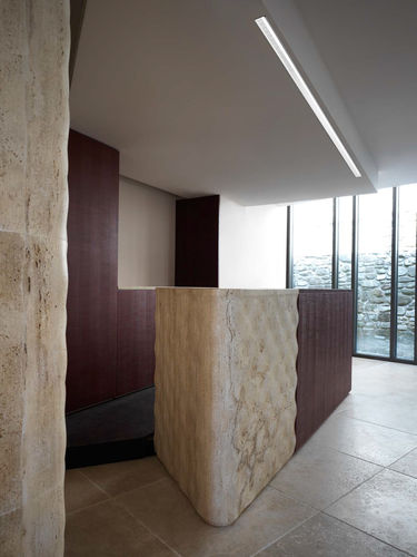 Luce da incasso a soffitto - POINTER - MARTINI Illuminazione - LED / lineare / IP40