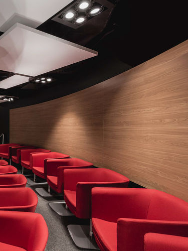 Faretto da incasso a soffitto - WIPP - MARTINI Illuminazione - LED / alogeno / rotondo