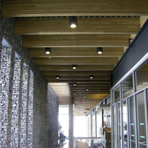 Downlight sporgente - ATIA CL - Beta-Calco - LED / rotondo / IP65