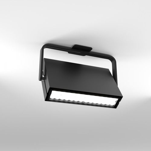 Luce sporgente - MATREX - Beta-Calco - LED / rettangolare / professionale