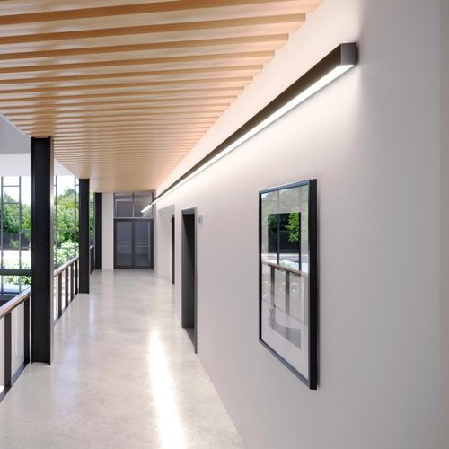 Luce a sospensione - BLOCK™ - Beta-Calco - LED / lineare / IP20