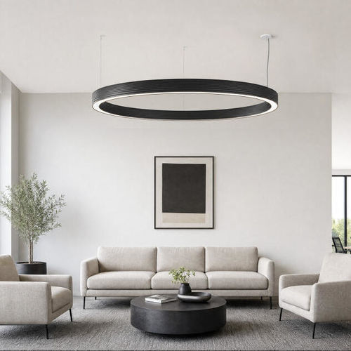 Luce a sospensione - BLRP - Beta-Calco - LED / rotonda / IP20