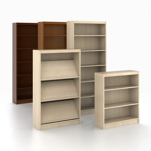 Scaffalatura per stoccaggio - AGATI - per archivio / standard / in legno