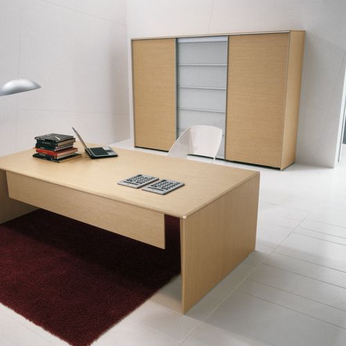 Armadio classificatore alto - ERACLE - ALEA - basso / in laminato / modulare