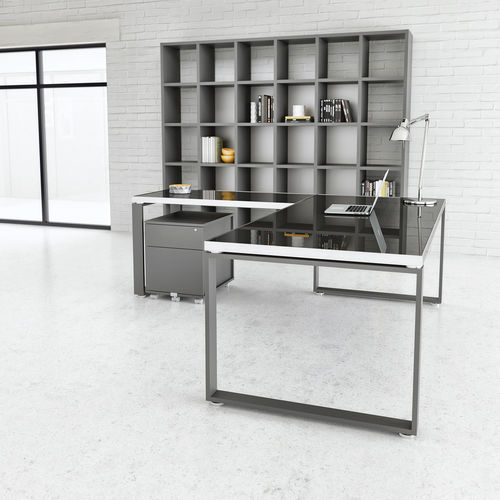 Mensola - ARCHIMEDE - ALEA - contemporaneo / in legno / in acciaio inossidabile