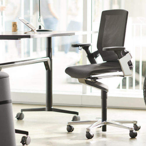 Sedia da ufficio contemporanea - 174/7 ON - Wilkhahn - da interno / non specificato / ergonomica