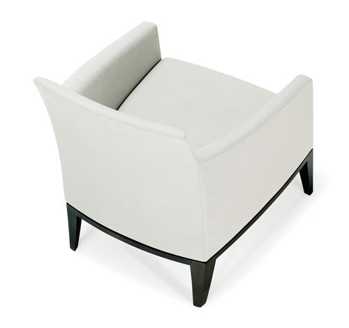 Poltrona contemporanea - ELIDE - LOEWENSTEIN - in legno
