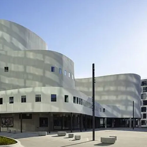 Lampione urbano - SHADOW LIGHTS - Hess GmbH Licht + Form - contemporaneo / in alluminio / LED