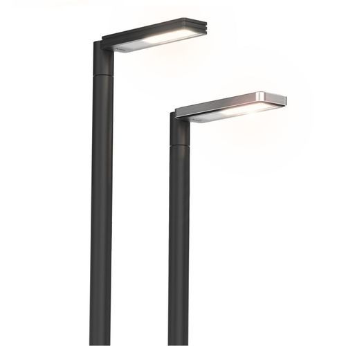 Lampione urbano - DALVIK - Hess GmbH Licht + Form - contemporaneo / in alluminio / in acciaio inossidabile