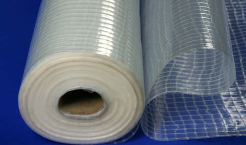 Barriera al vapore in polietilene - PROCHECK 300 - A. PROCTOR GROUP - trasparente / per tetto / a muro