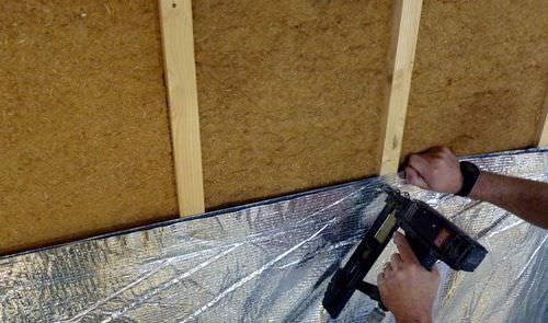 Isolante termico - HCONTROL REFLEX+ - A. PROCTOR GROUP - sintetico / in rotoli / per soffitto
