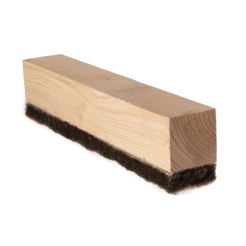 Isolante acustico - PROFLOOR EXCEL BATTEN - A. PROCTOR GROUP - in lana di legno / in pannelli