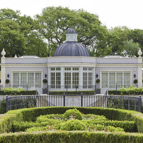 Veranda in vetro - ORANGERY - Vale Garden Houses - in legno