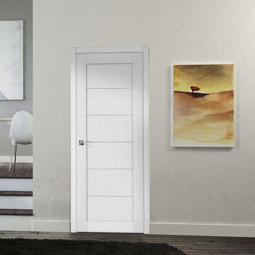 Porta da interno - ARUTECH PARIMAD AKNAD OÜ - in legno / impiallacciata in legno / in composito