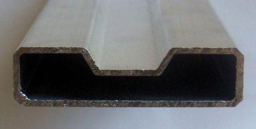 Profilo in alluminio - NOVATOIT® : KEY OMEGA - AV Composites - per veranda