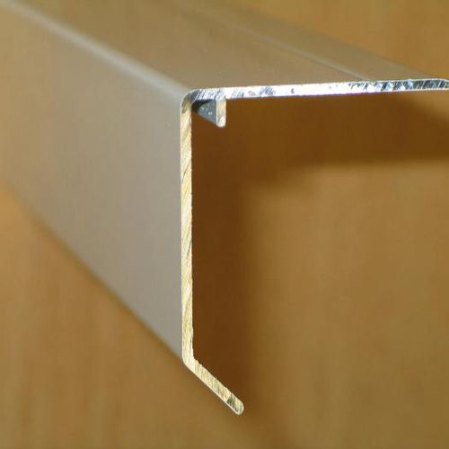 Profilo in alluminio - NOVATOIT® : RIV - AV Composites - a L / per veranda