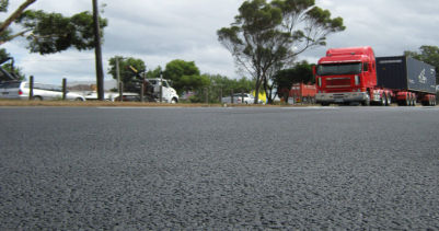 Pavimento in asfalto - DURAPAVE - Cultured Stone Products - per esterni / per strada / residenziale