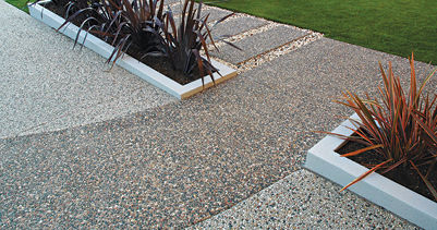 Pavimento in calcestruzzo - EXPOSÉ® TOOWOOMBA & DARLING DOWNS - Cultured Stone Products - per esterni / testurizzato / aspetto pietra