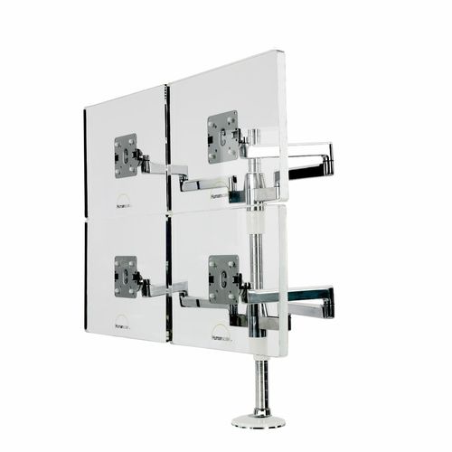 Supporto schermo da ufficio - M/FLEX - Humanscale - multiplo