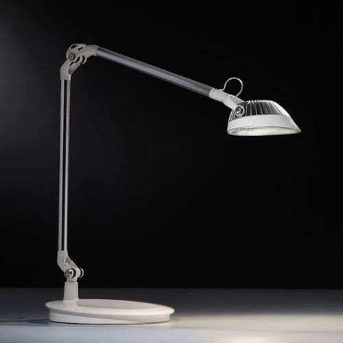 Lampada per ufficio - ELEMENT VISION  - Humanscale - in metallo / contemporanea / con cavo