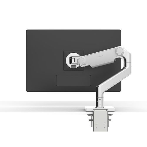 Supporto schermo da ufficio - M8 PRO - Humanscale - doppio / modulare