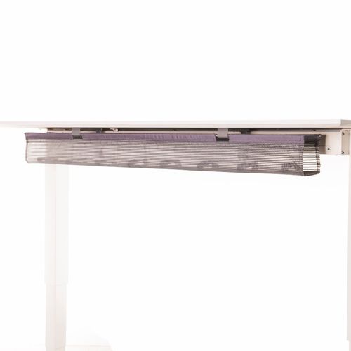 Canalina di cablaggio in tessuto - NEATTECH - Humanscale - per scrivania / professionale