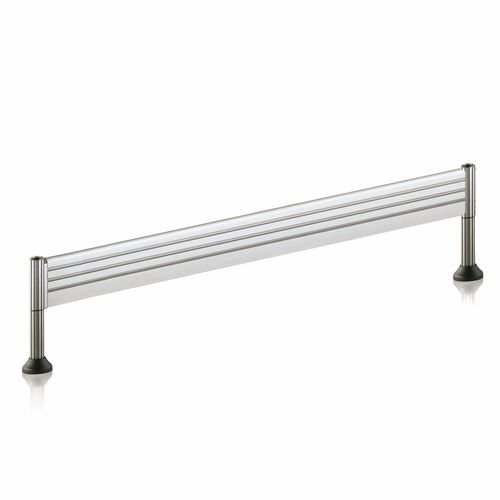 Divisorio per ufficio su scrivania - ACCESS RAIL - Humanscale - in metallo / modulare