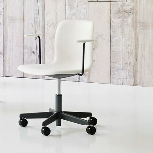 Sedia da ufficio contemporanea - EPFESQNBAIN - HOWE - da interno / in polipropilene / in poliammide