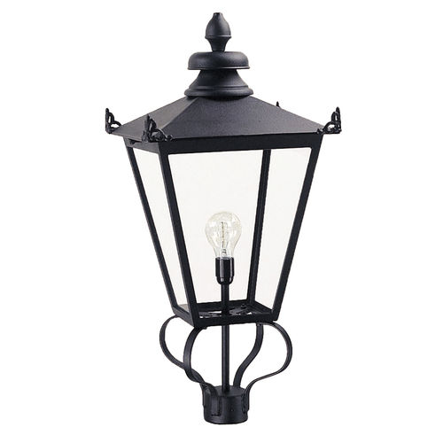 Applique classica - WILMSLOW - Elstead Lighting Ltd - da interno / in ghisa di alluminio / in vetro