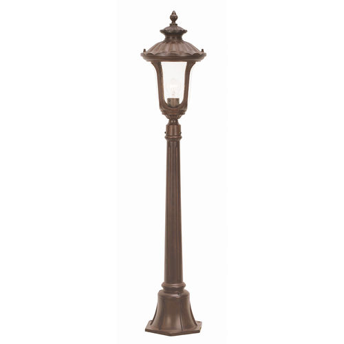 Lampioncino classico - CHICAGO - Elstead Lighting Ltd - in acciaio / in vetro soffiato / a incandescenza