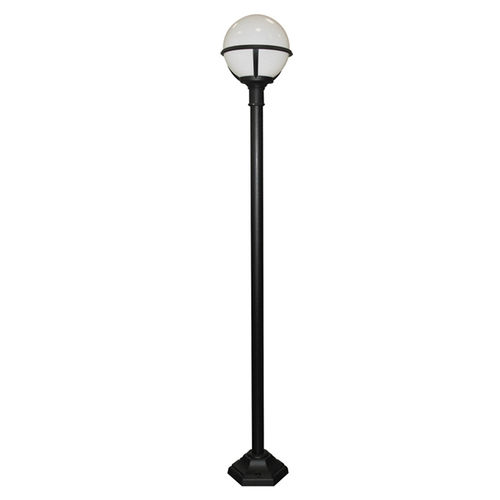 Lampione urbano - GLENBEIGH - Elstead Lighting Ltd - classico / in policarbonato / a incandescenza