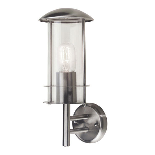 Applique classica - BRUGES - Elstead Lighting Ltd - da esterno / in acciaio inossidabile / per uso residenziale