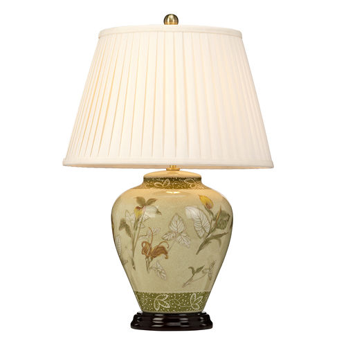 Lampada da tavolo - ARUM - Elstead Lighting Ltd - in ottone / in porcellana / classica