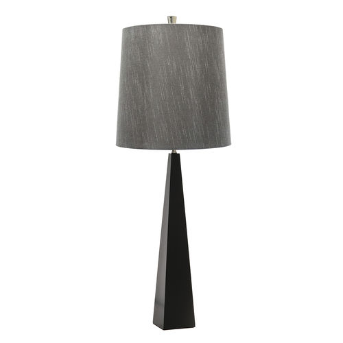 Lampada da tavolo - ASCENT - Elstead Lighting Ltd - in acciaio verniciato / in seta / contemporanea
