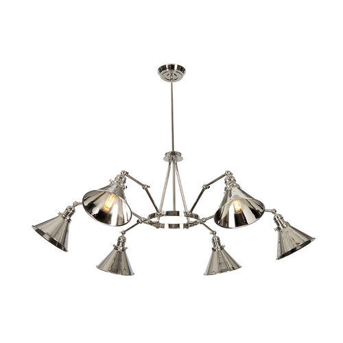 Lampadario classico - PROVENCE - Elstead Lighting Ltd - in ottone / in bronzo / in rame lucido
