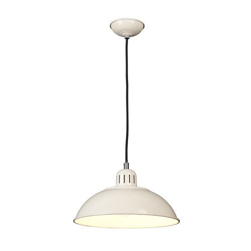 Lampada a sospensione - AFRANKLIN - Elstead Lighting Ltd - in acciaio / contemporanea / con cavo