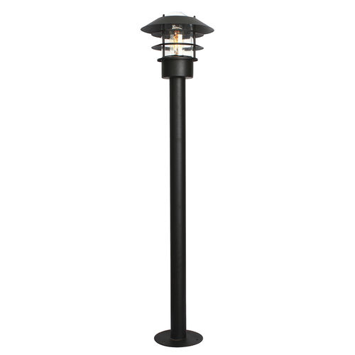 Lampioncino da giardino - HELSINGOR - Elstead Lighting Ltd - contemporaneo / in acciaio inossidabile / LED