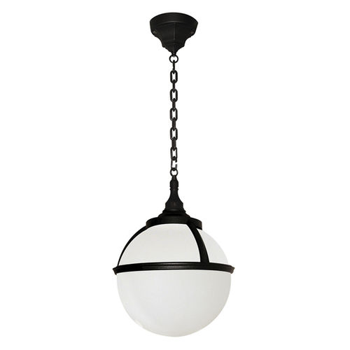 Lampada a sospensione - Glenbeigh - Elstead Lighting Ltd - in policarbonato / classica / con cavo