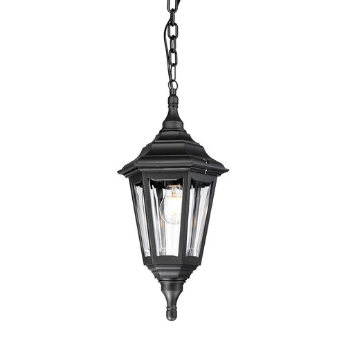 Lampada a sospensione - KINSALE  - Elstead Lighting Ltd - in policarbonato / classica / con cavo
